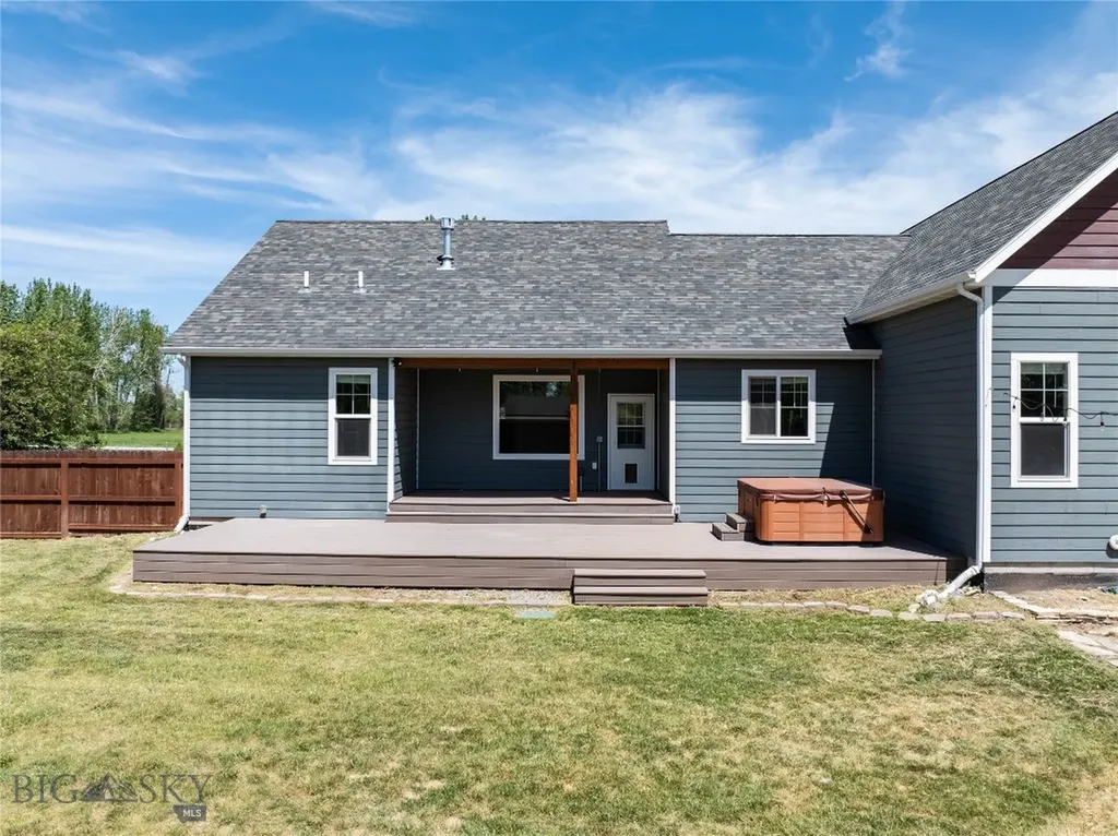 160 Coral Drive Belgrade MT 59714
