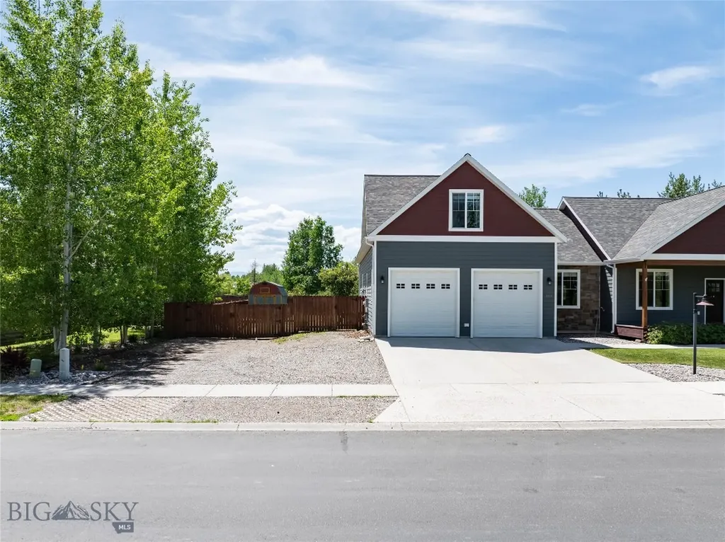 160 Coral Drive Belgrade MT 59714