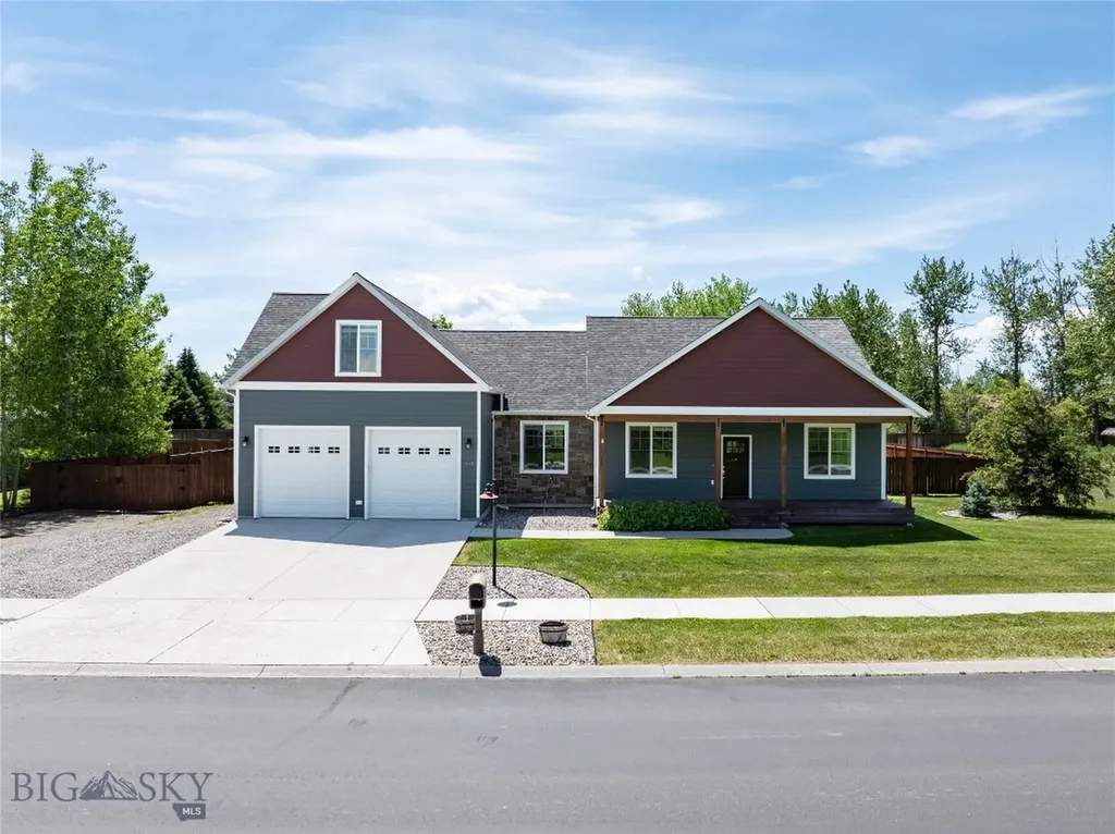 160 Coral Drive Belgrade MT 59714