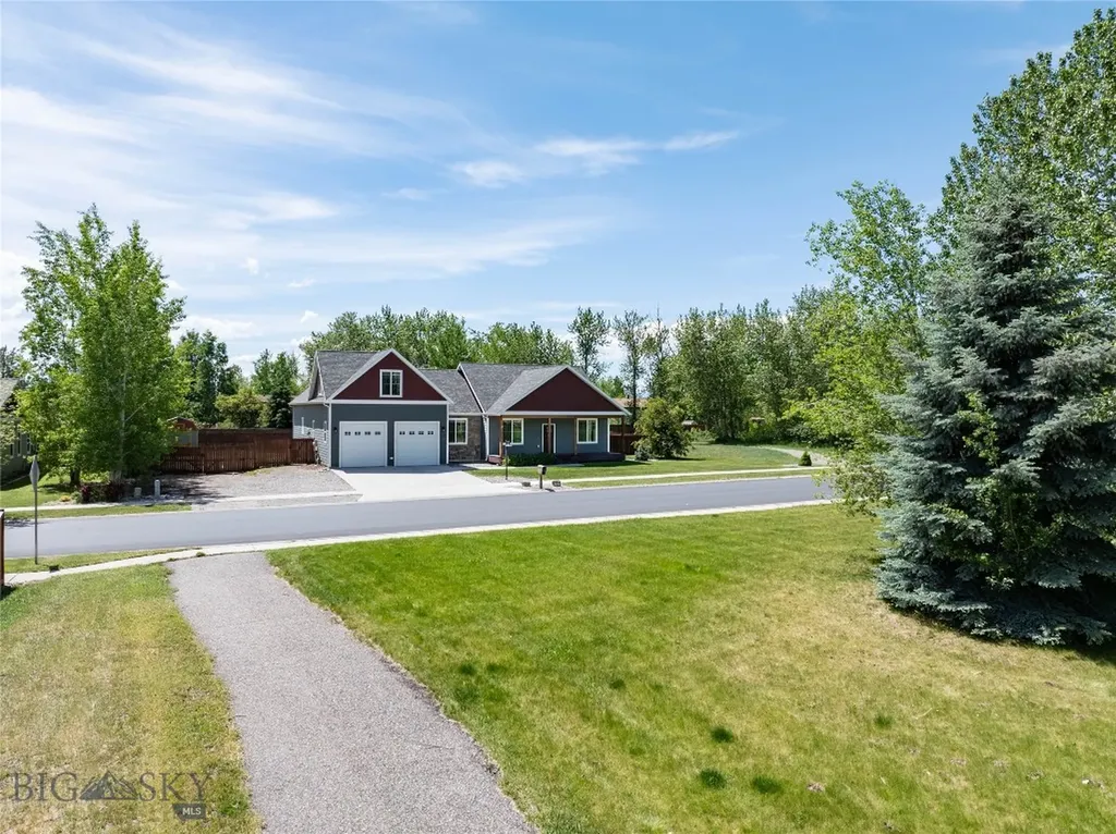 160 Coral Drive Belgrade MT 59714