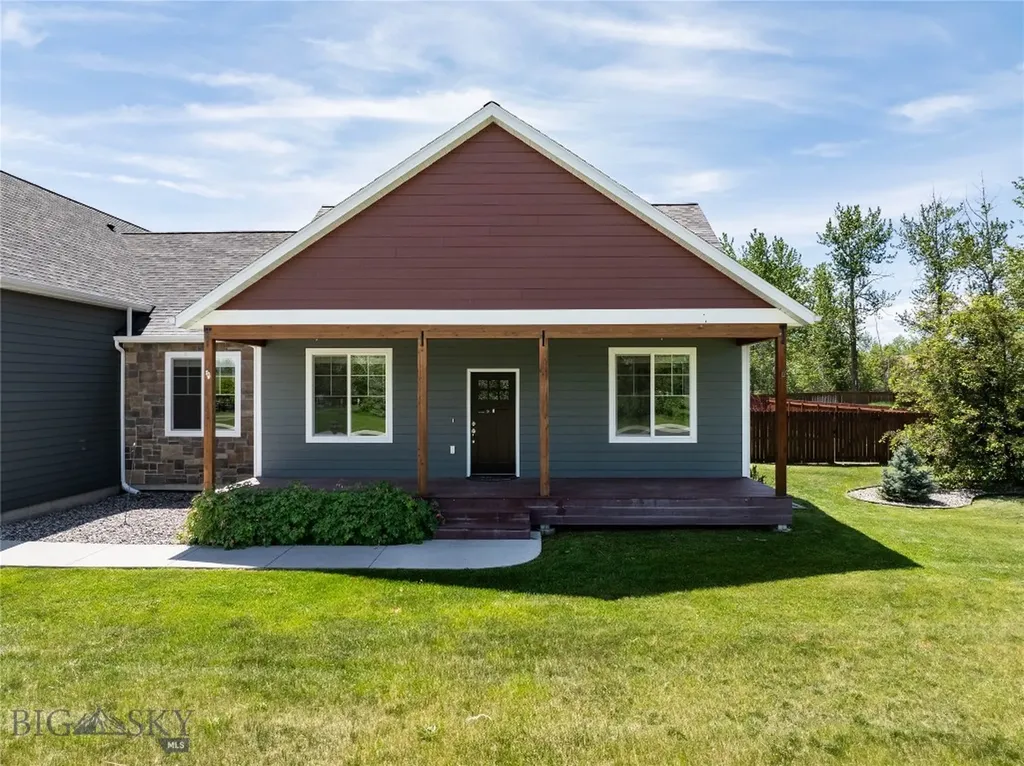 160 Coral Drive Belgrade MT 59714