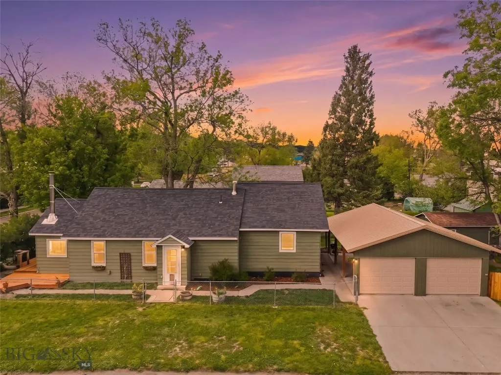 131 S M Street Livingston MT 59047
