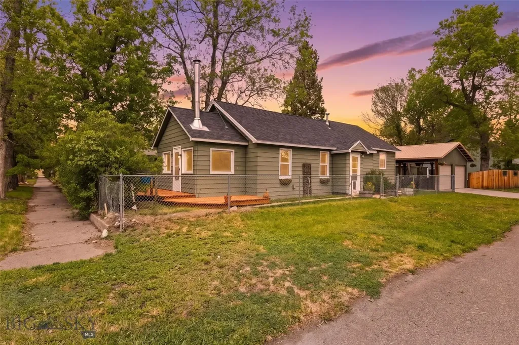 131 S M Street Livingston MT 59047