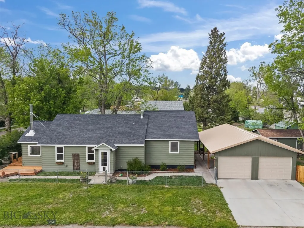 131 S M Street Livingston MT 59047