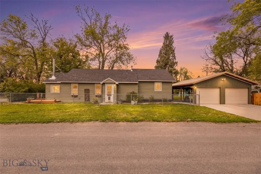 131 S M Street Livingston MT 59047
