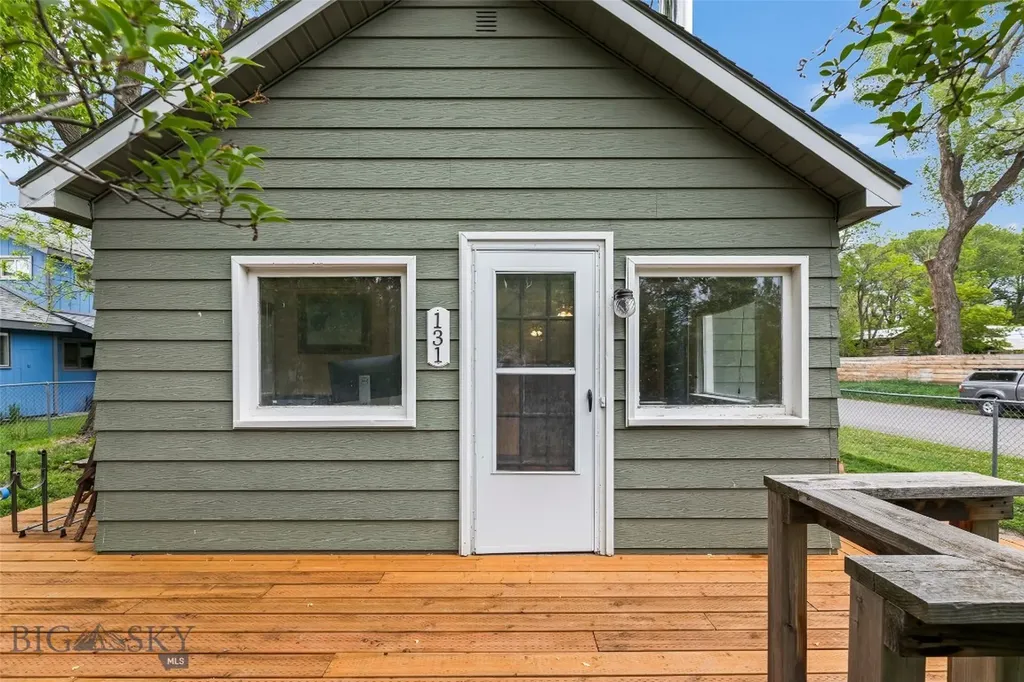 131 S M Street Livingston MT 59047