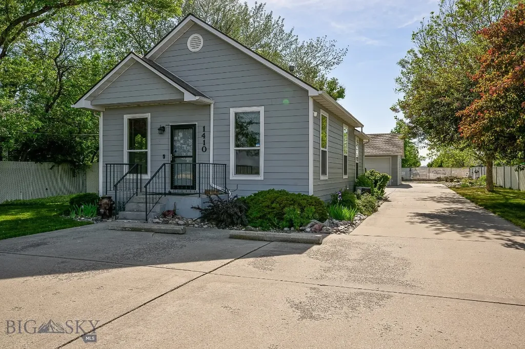 1410 Hawthorne Lane Billings MT 59105