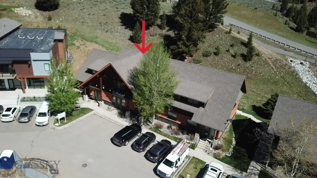 235 Snowy Mountain Circle Big Sky MT 59716