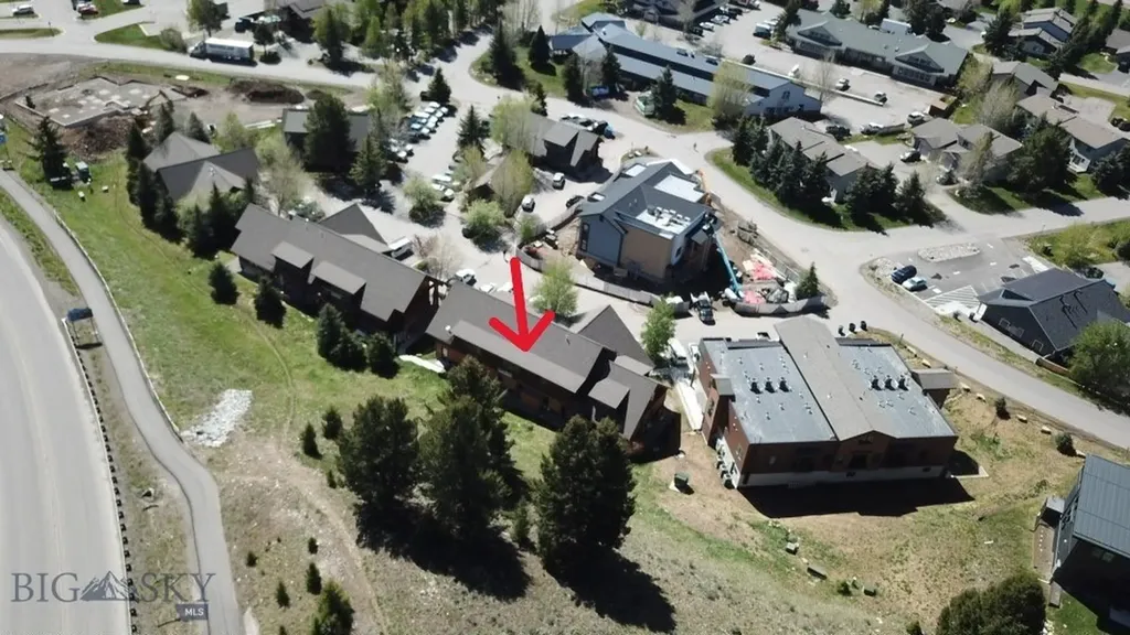 235 Snowy Mountain Circle Big Sky MT 59716