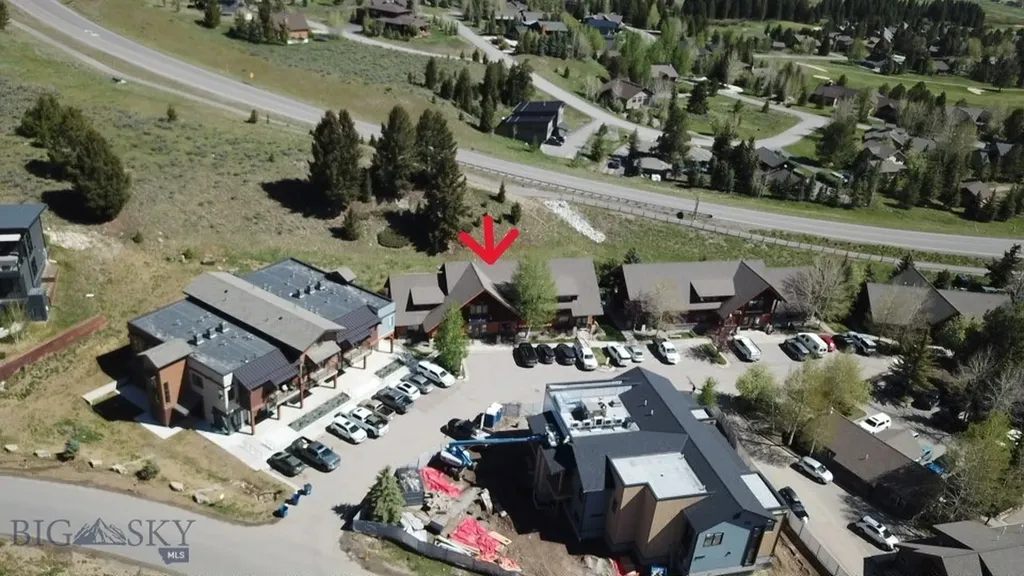 235 Snowy Mountain Circle Big Sky MT 59716