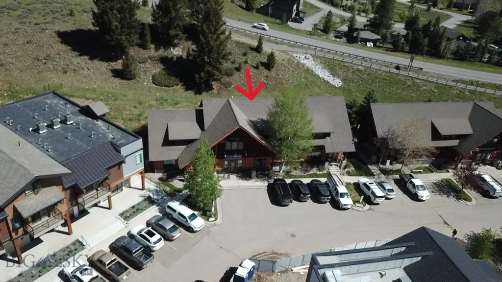 235 Snowy Mountain Circle Big Sky MT 59716