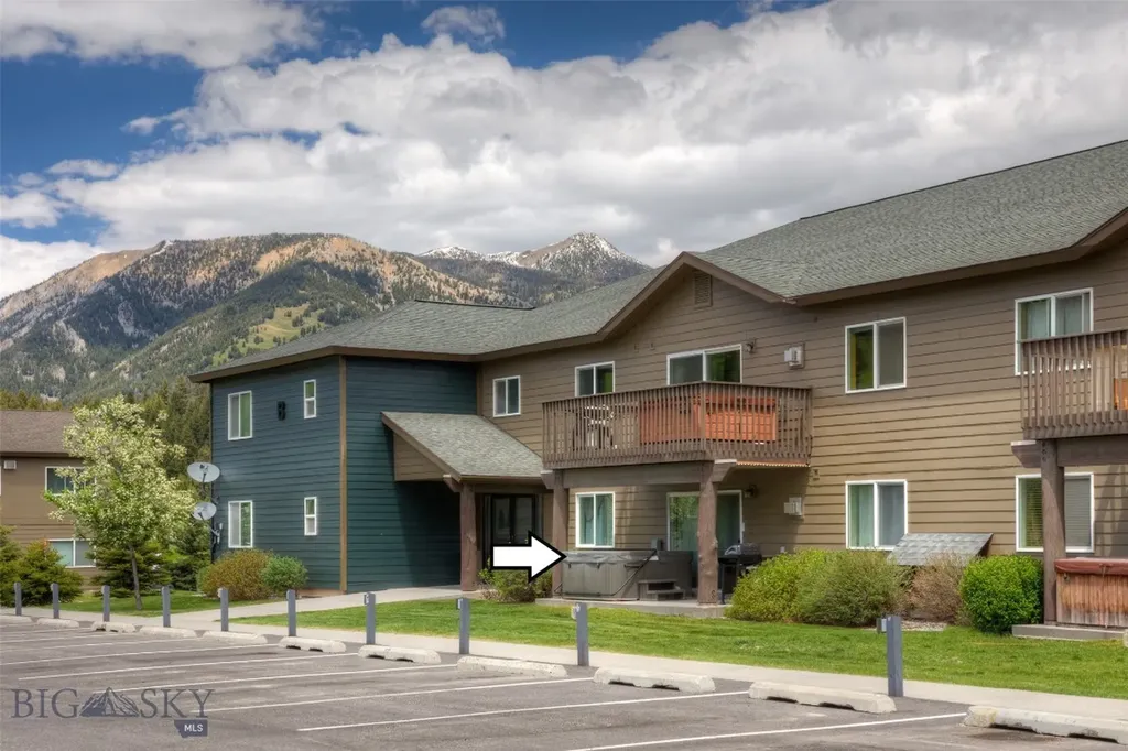 155 Aurora Lights Drive Big Sky MT 59716