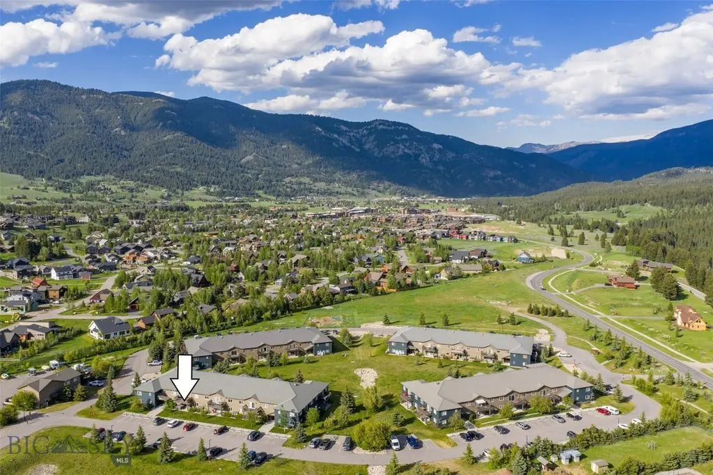 155 Aurora Lights Drive Big Sky MT 59716