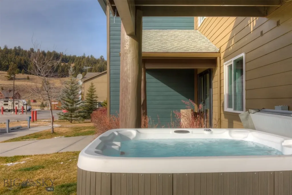 155 Aurora Lights Drive Big Sky MT 59716