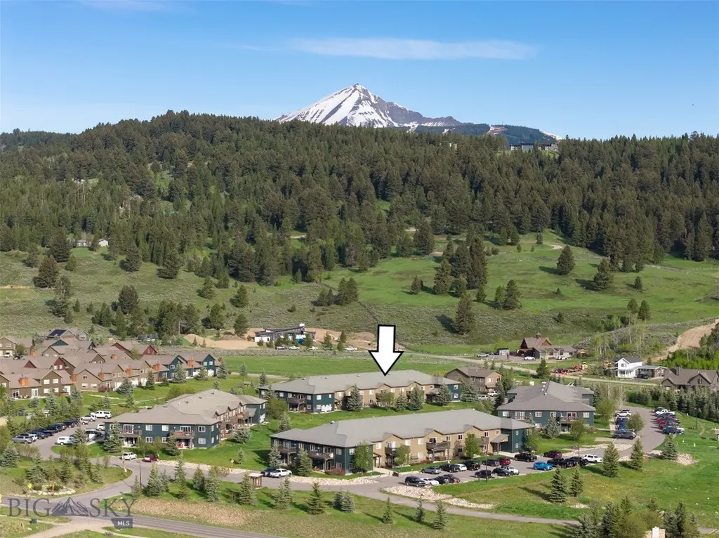 155 Aurora Lights Drive Big Sky MT 59716