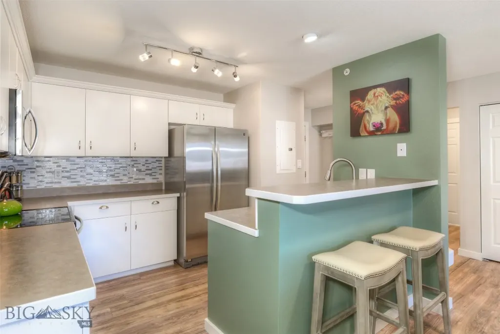 155 Aurora Lights Drive Big Sky MT 59716