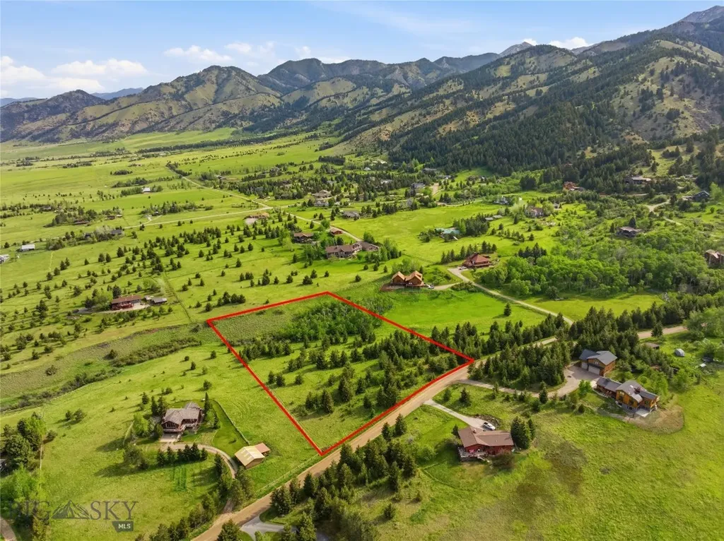 Tbd E Panorama Drive Bozeman MT 59715