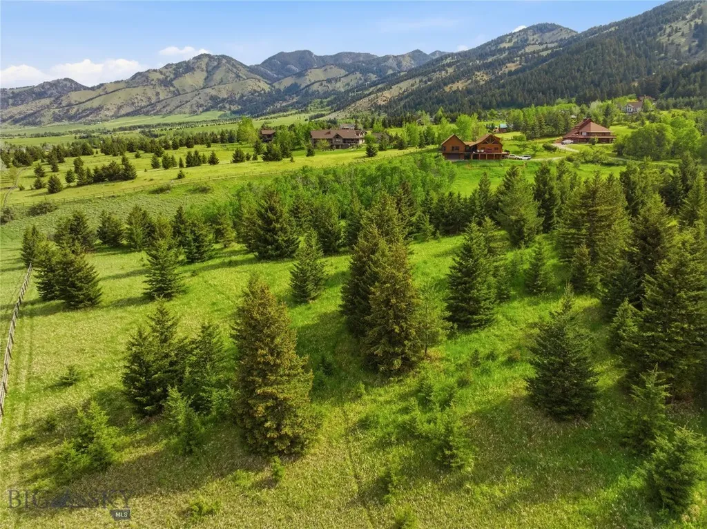 Tbd E Panorama Drive Bozeman MT 59715