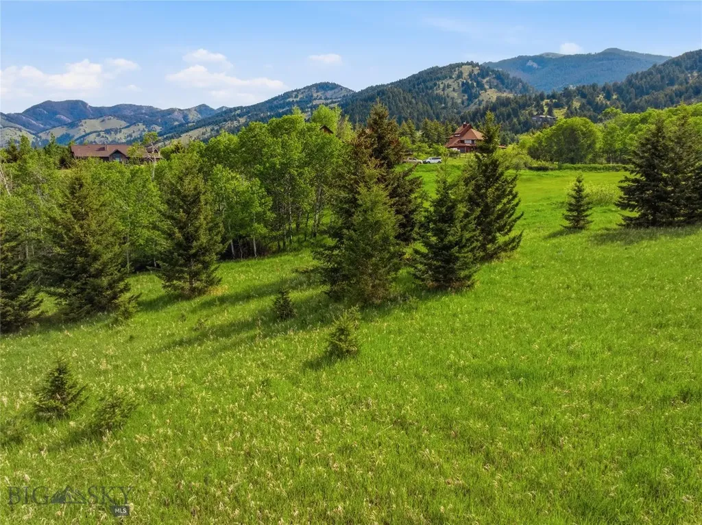 Tbd E Panorama Drive Bozeman MT 59715