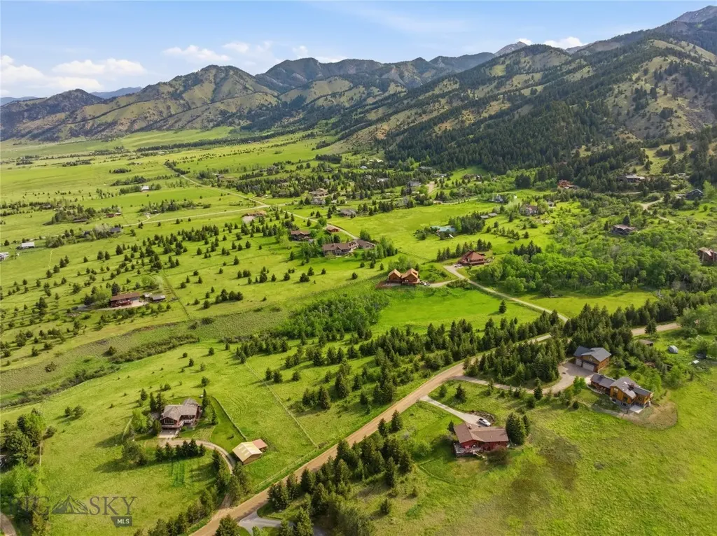 Tbd E Panorama Drive Bozeman MT 59715