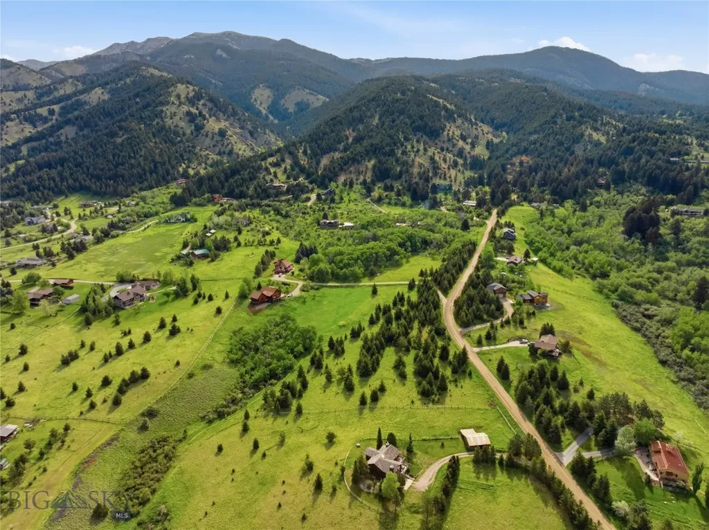 Tbd E Panorama Drive Bozeman MT 59715
