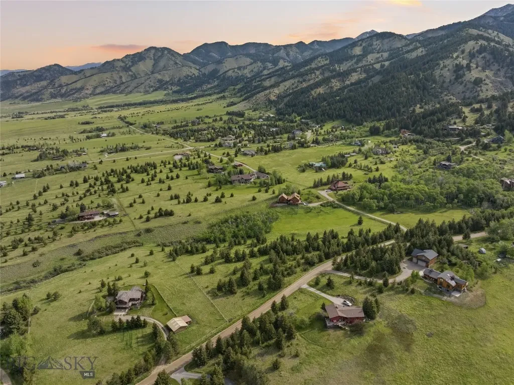 Tbd E Panorama Drive Bozeman MT 59715