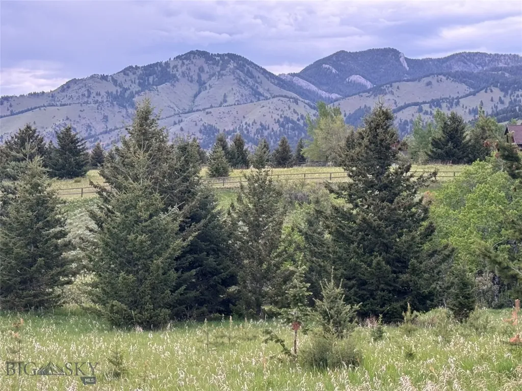 Tbd E Panorama Drive Bozeman MT 59715