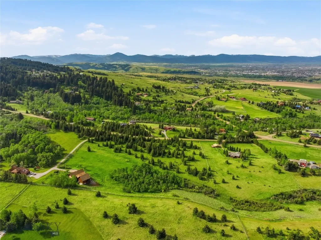 Tbd E Panorama Drive Bozeman MT 59715