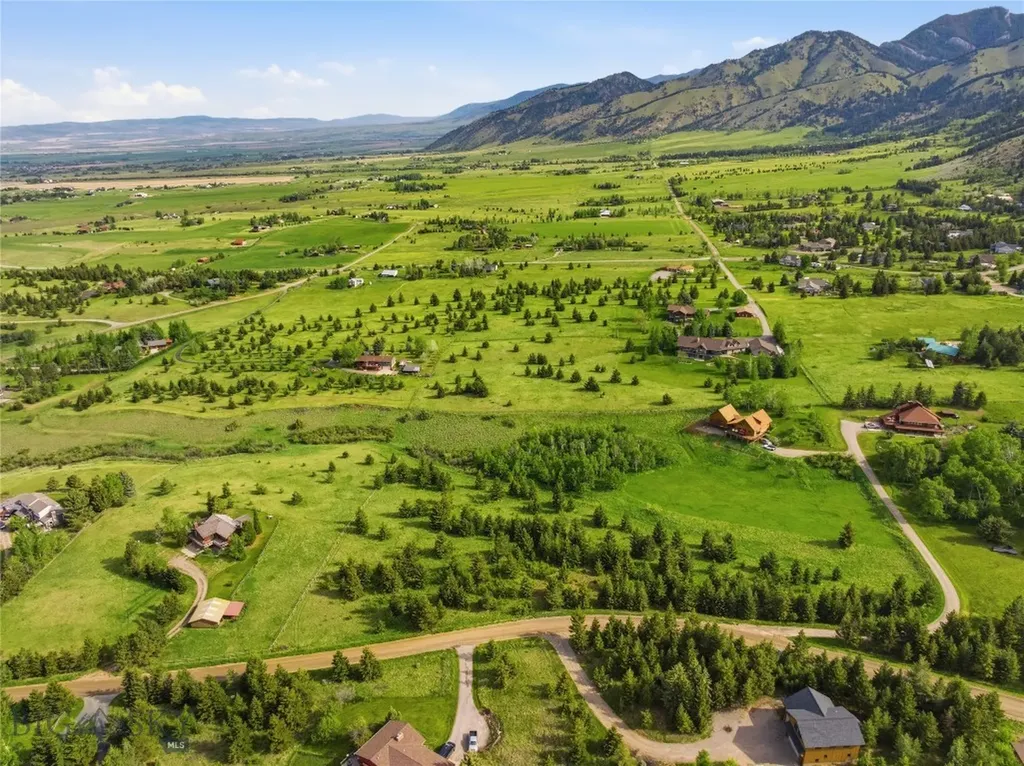 Tbd E Panorama Drive Bozeman MT 59715