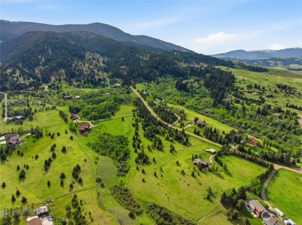 Tbd E Panorama Drive Bozeman MT 59715