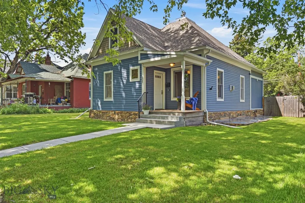 305 S 5th Avenue Bozeman MT 59715