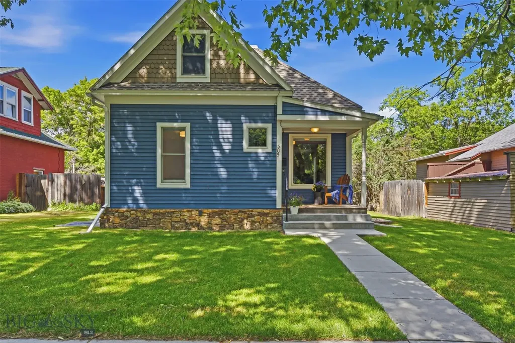 305 S 5th Avenue Bozeman MT 59715