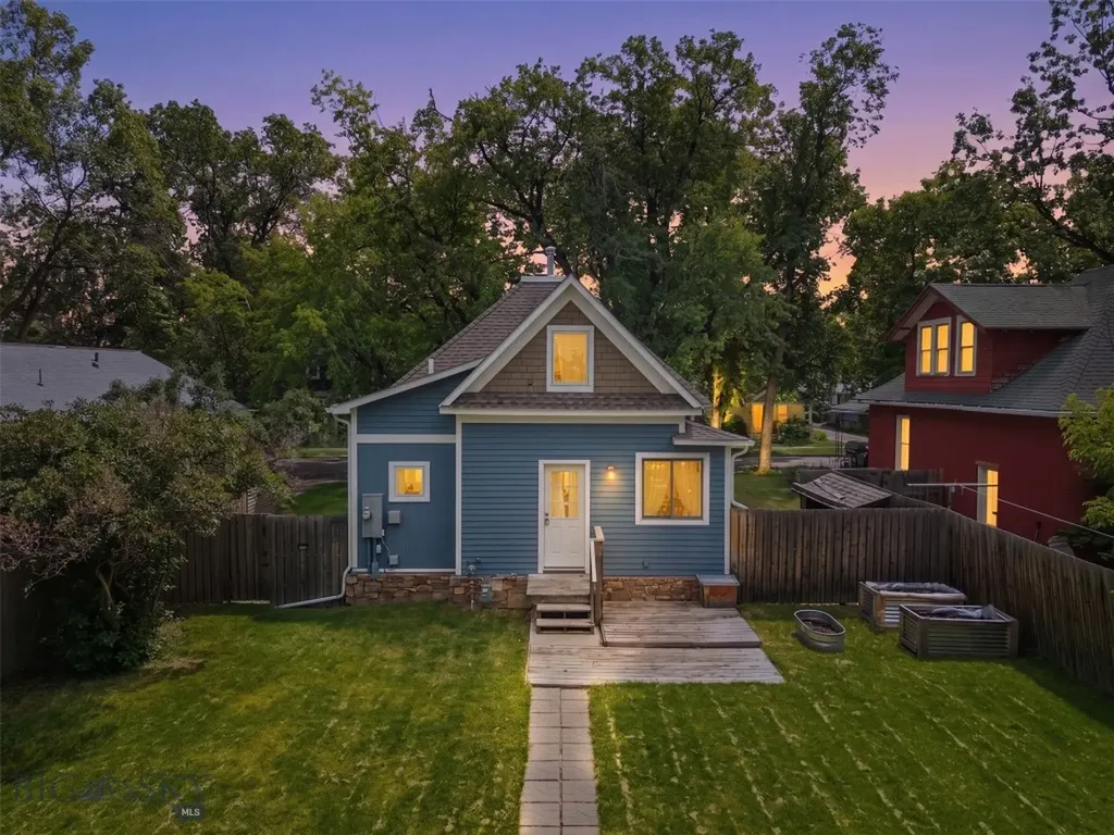 305 S 5th Avenue Bozeman MT 59715