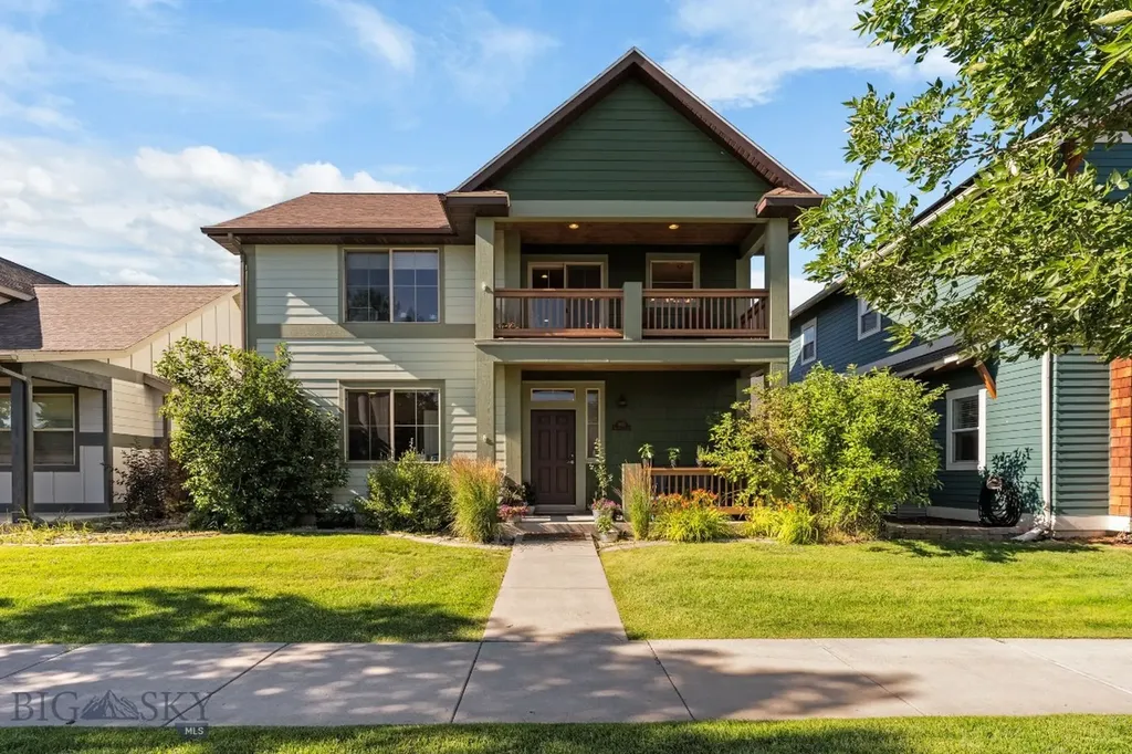 3825 Equestrian Lane Bozeman MT 59718