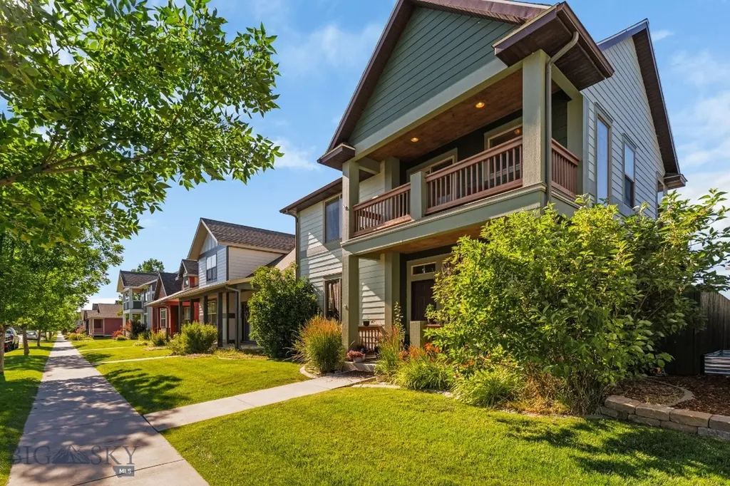 3825 Equestrian Lane Bozeman MT 59718