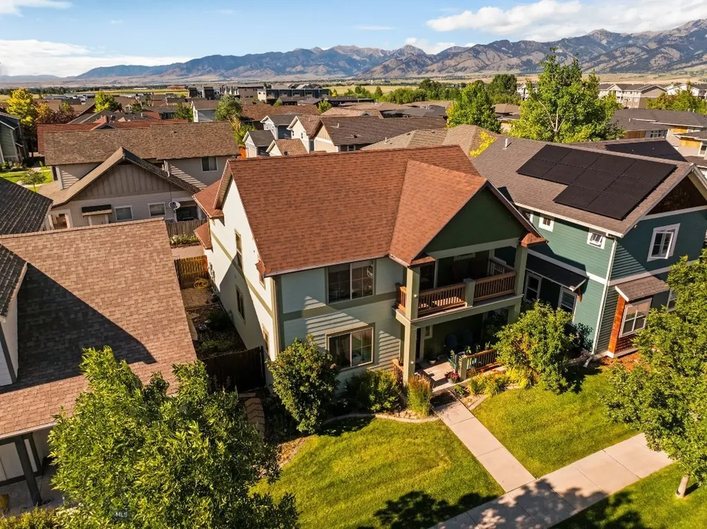 3825 Equestrian Lane Bozeman MT 59718