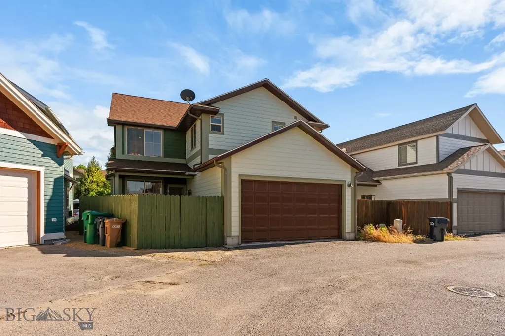 3825 Equestrian Lane Bozeman MT 59718