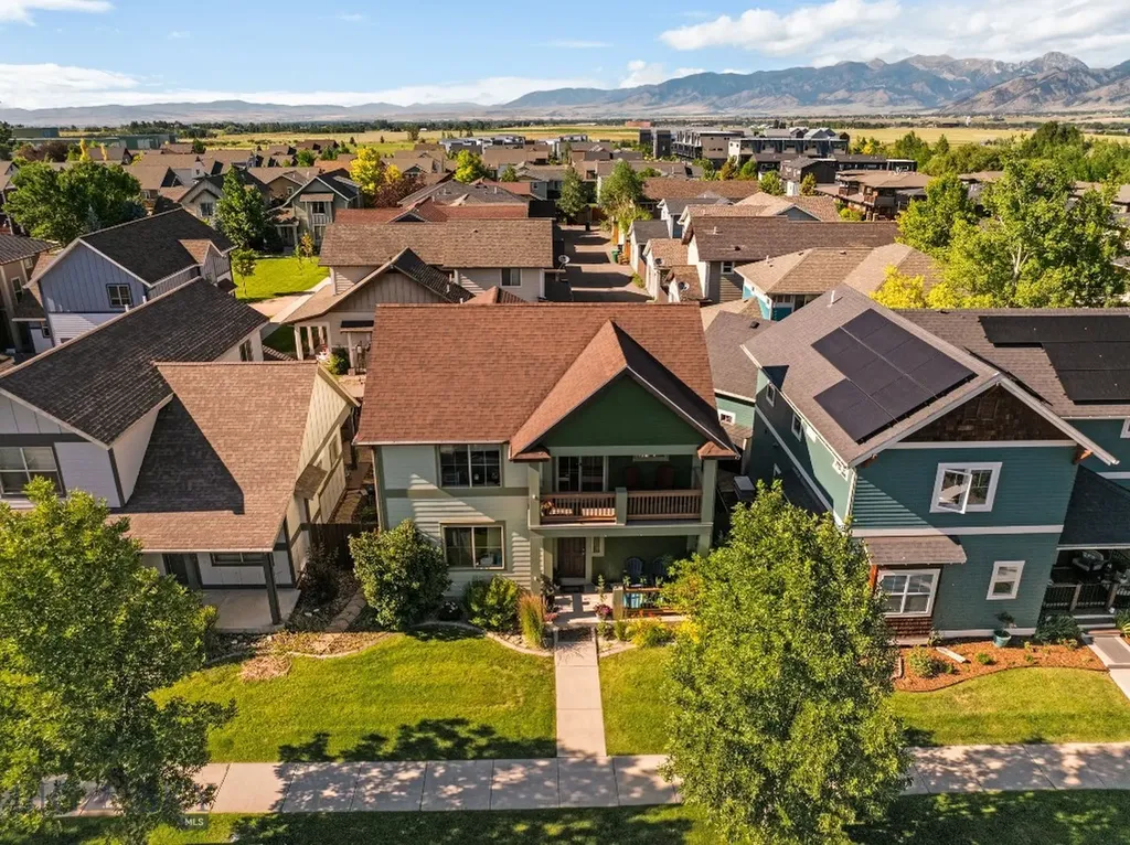 3825 Equestrian Lane Bozeman MT 59718