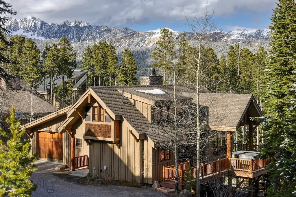 5 Shadow Ridge Big Sky MT 59716