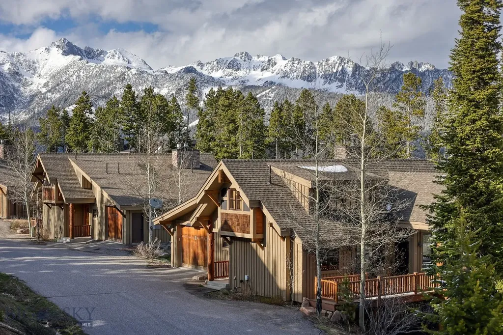 5 Shadow Ridge Big Sky MT 59716
