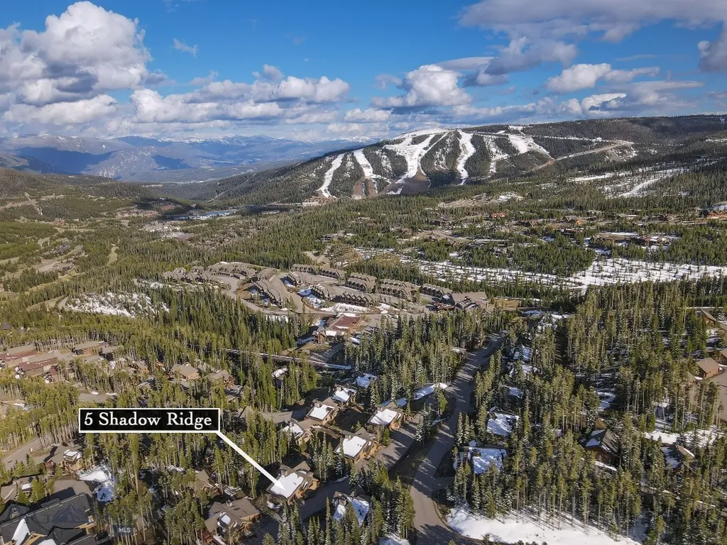 5 Shadow Ridge Big Sky MT 59716