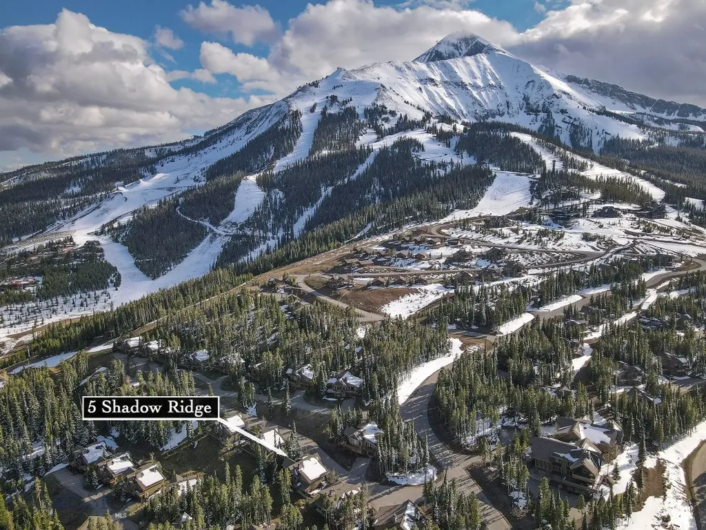 5 Shadow Ridge Big Sky MT 59716