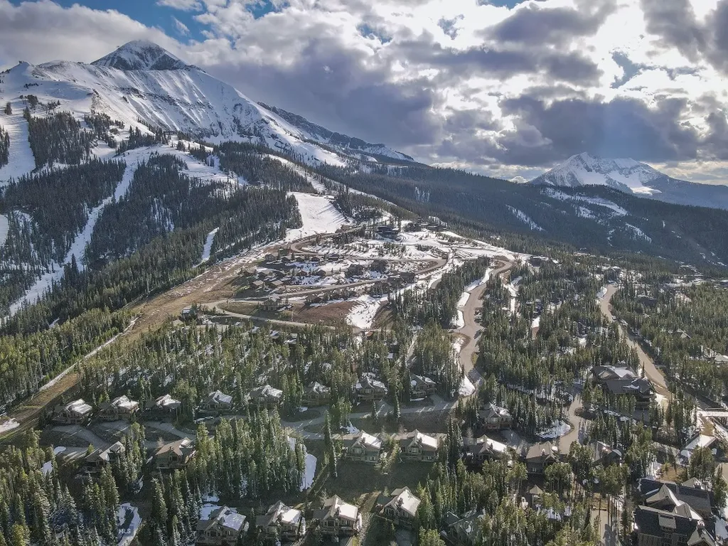 5 Shadow Ridge Big Sky MT 59716