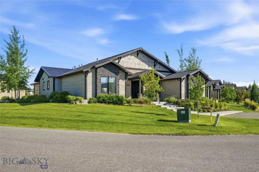 496 Black Bull Trail Bozeman MT 59718