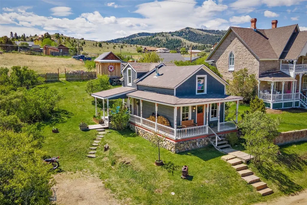 312 Idaho Street Virginia City MT 59755
