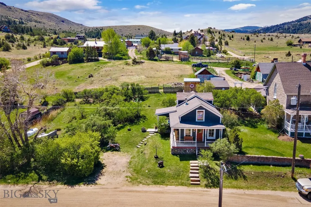 312 Idaho Street Virginia City MT 59755
