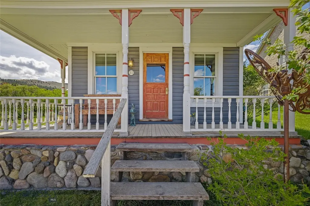 312 Idaho Street Virginia City MT 59755