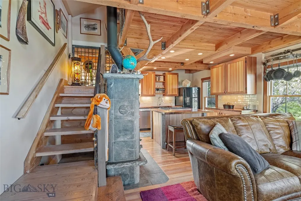 312 Idaho Street Virginia City MT 59755