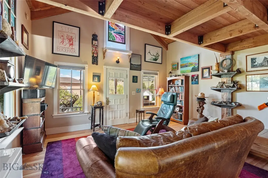 312 Idaho Street Virginia City MT 59755