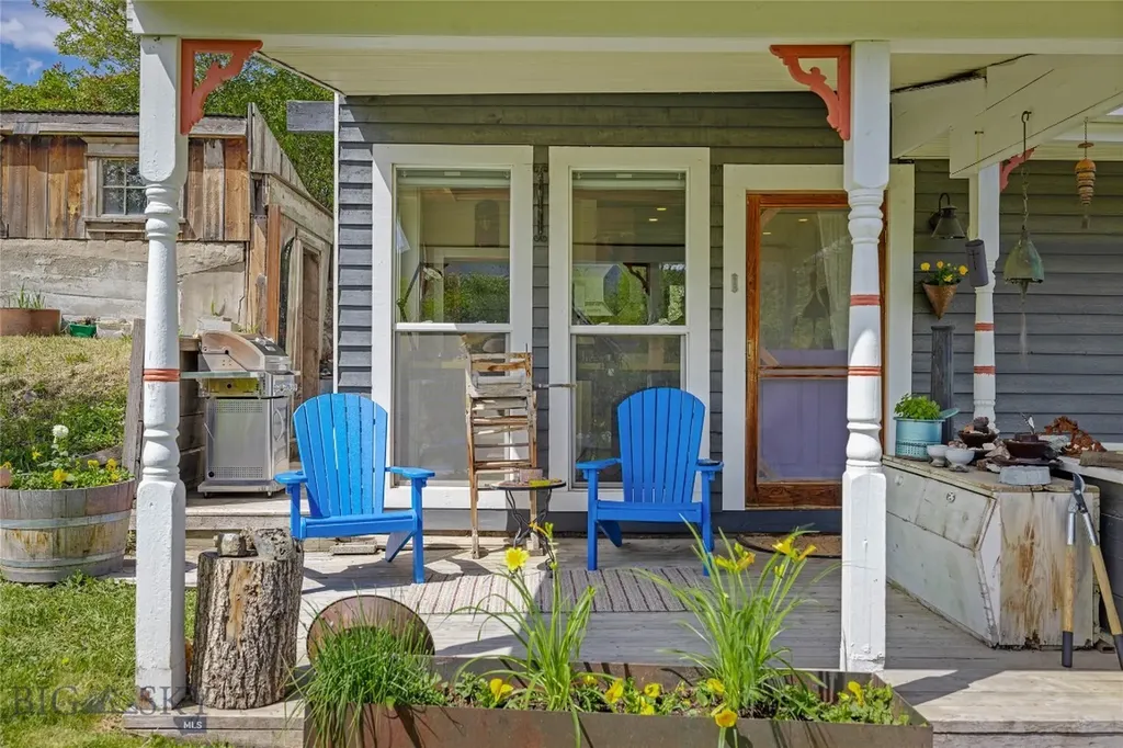 312 Idaho Street Virginia City MT 59755